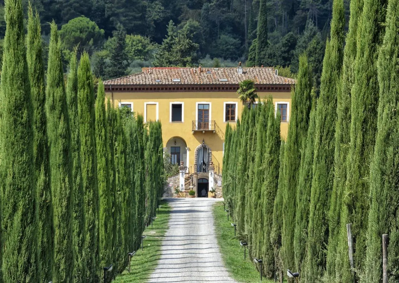 Hotel Villa Cheli Lucca