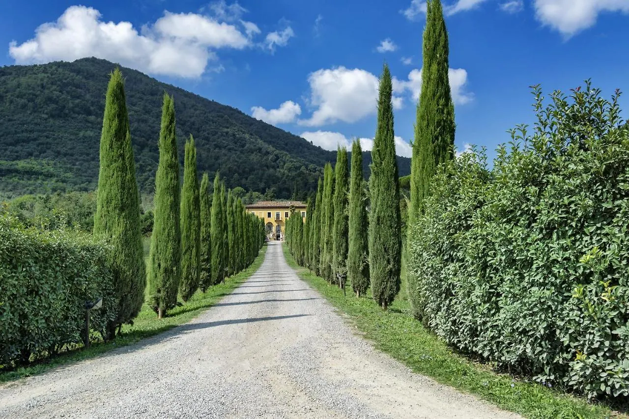 ***  Hotel Villa Cheli Lucca İtalya