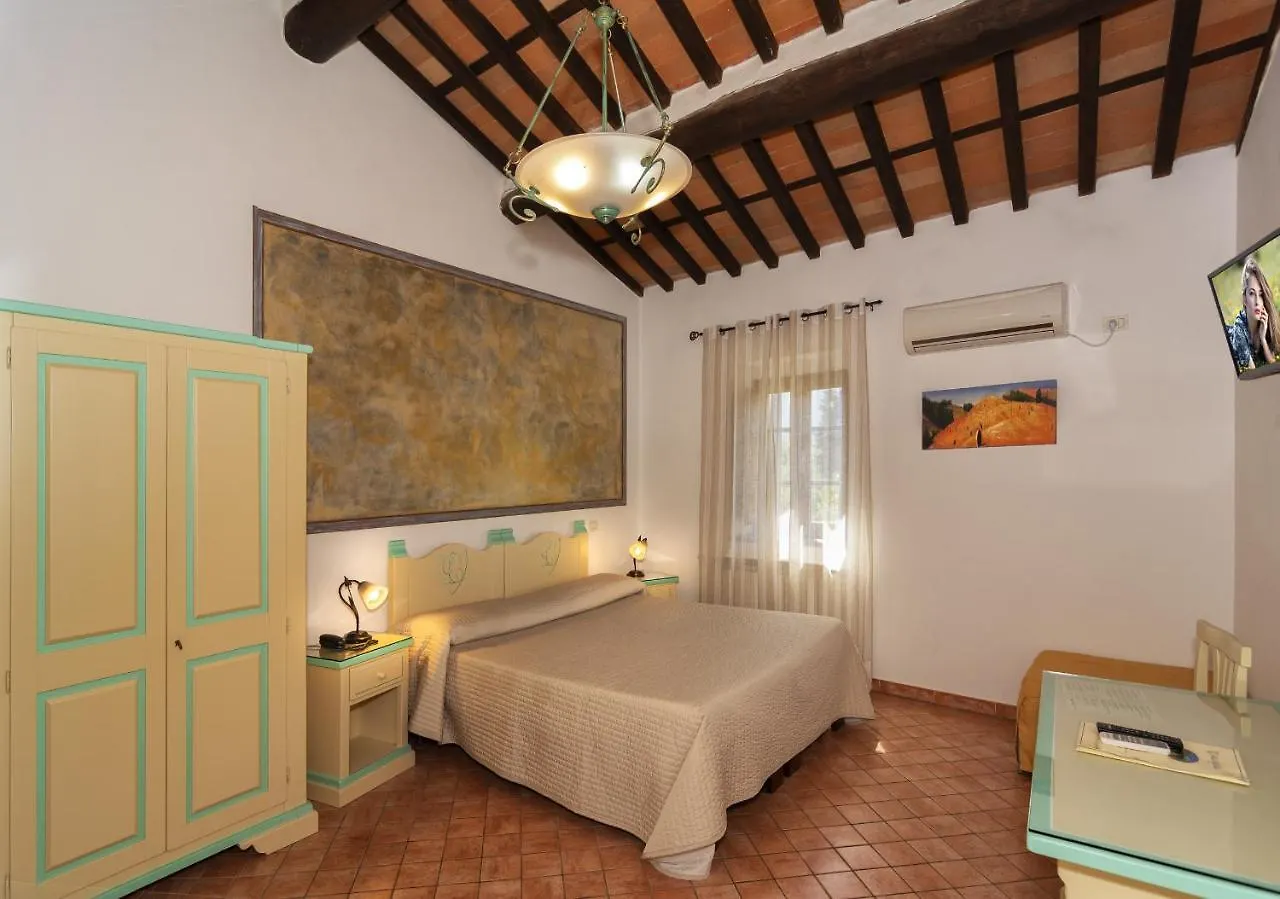 Hotel Villa Cheli Lucca 3*,