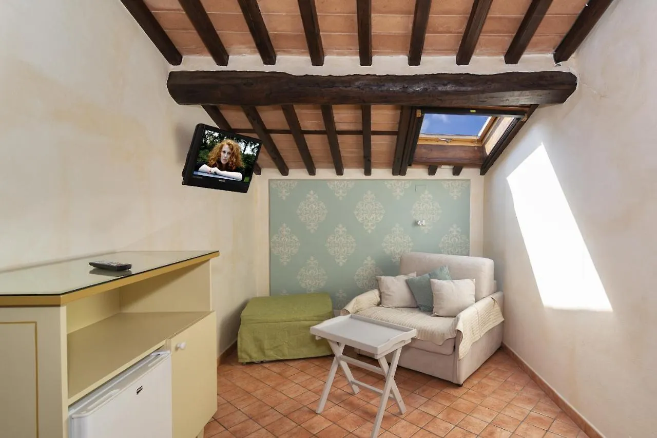 Hotel Villa Cheli Lucca