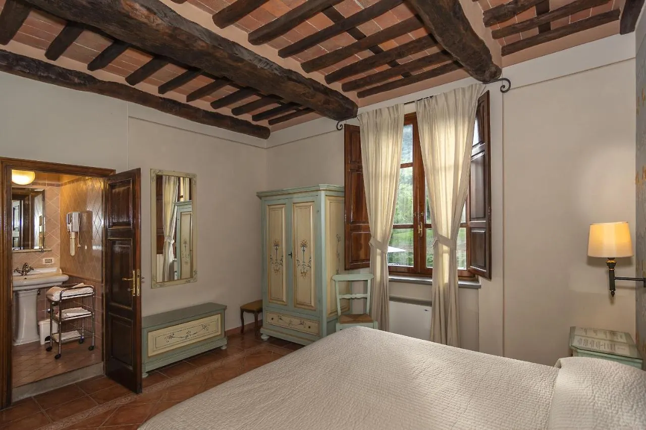 ***  Hotel Villa Cheli Lucca Italy
