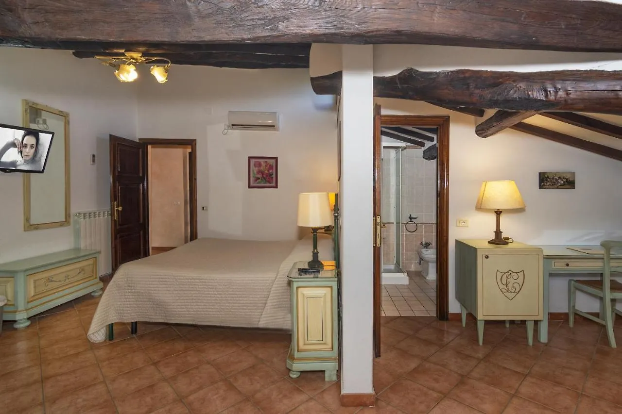 Hotel Villa Cheli Lucca