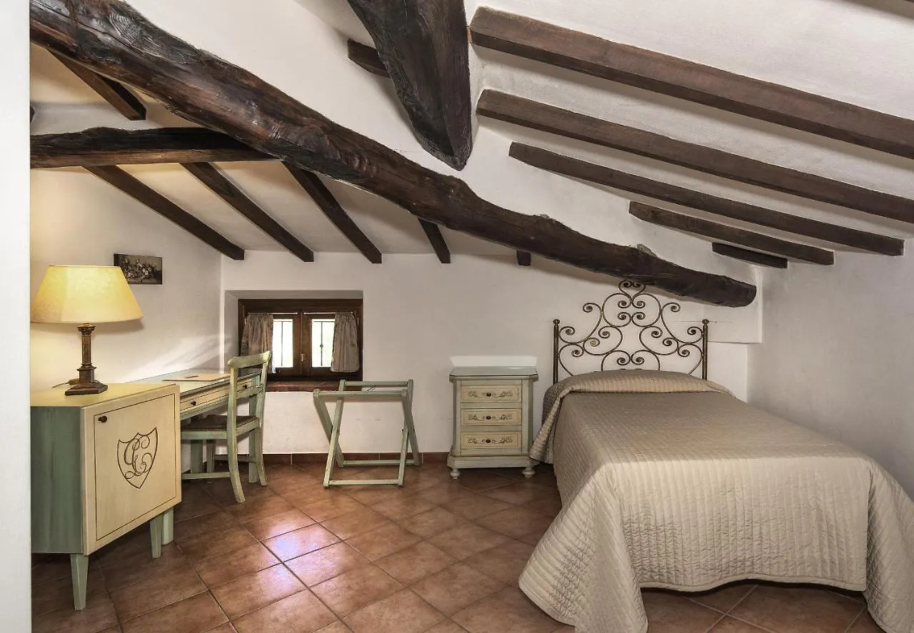 Hotel Villa Cheli Lucca