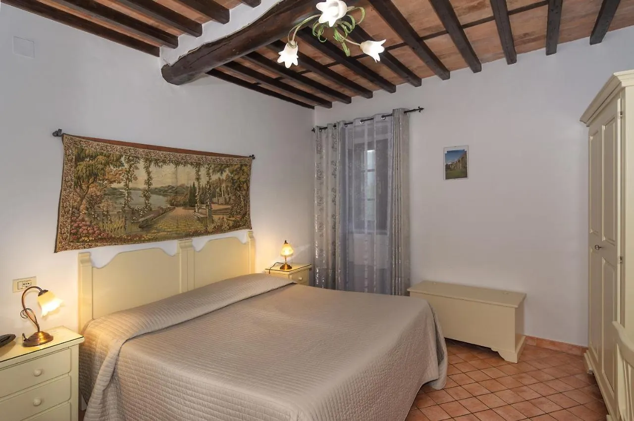 Hotel Villa Cheli Lucca