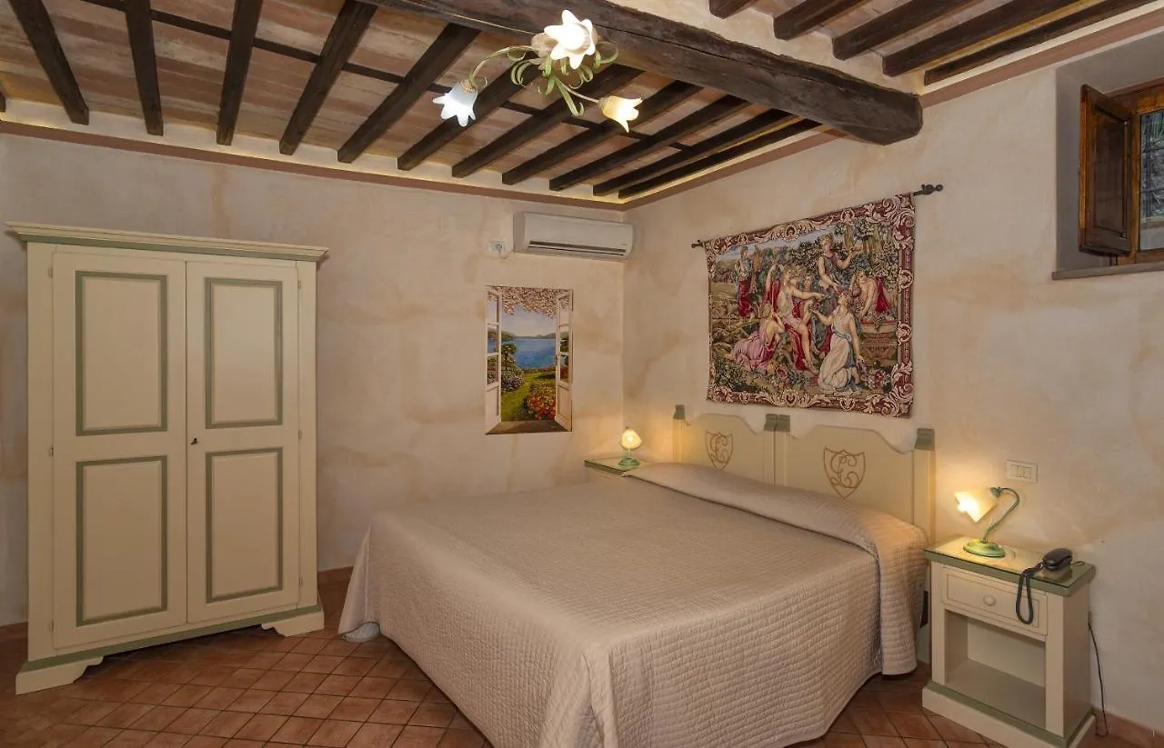Hotel Villa Cheli Lucca 3*,