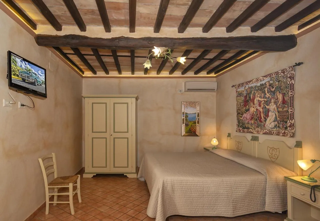 Hotel Villa Cheli Lucca