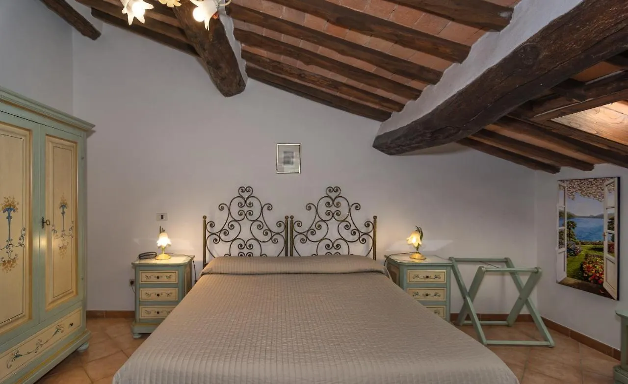 ***  Hotel Villa Cheli Lucca Italy
