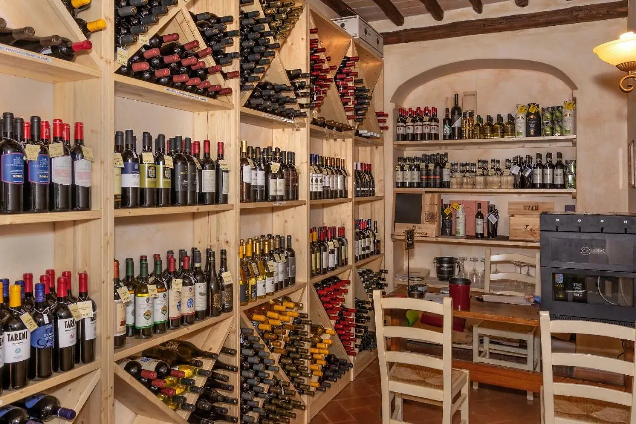 Hotel Villa Cheli Lucca Italy