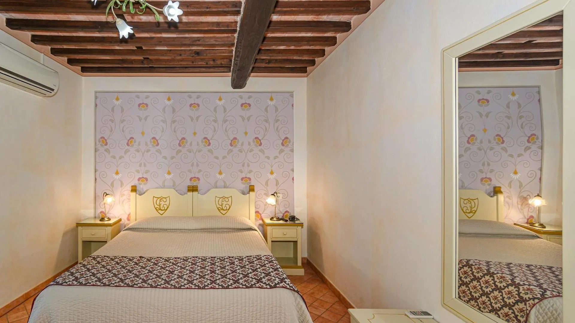 ***  Hotel Villa Cheli Lucca Italy