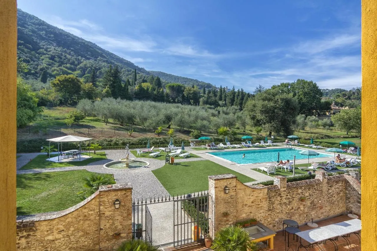***  Hotel Villa Cheli Lucca Italy