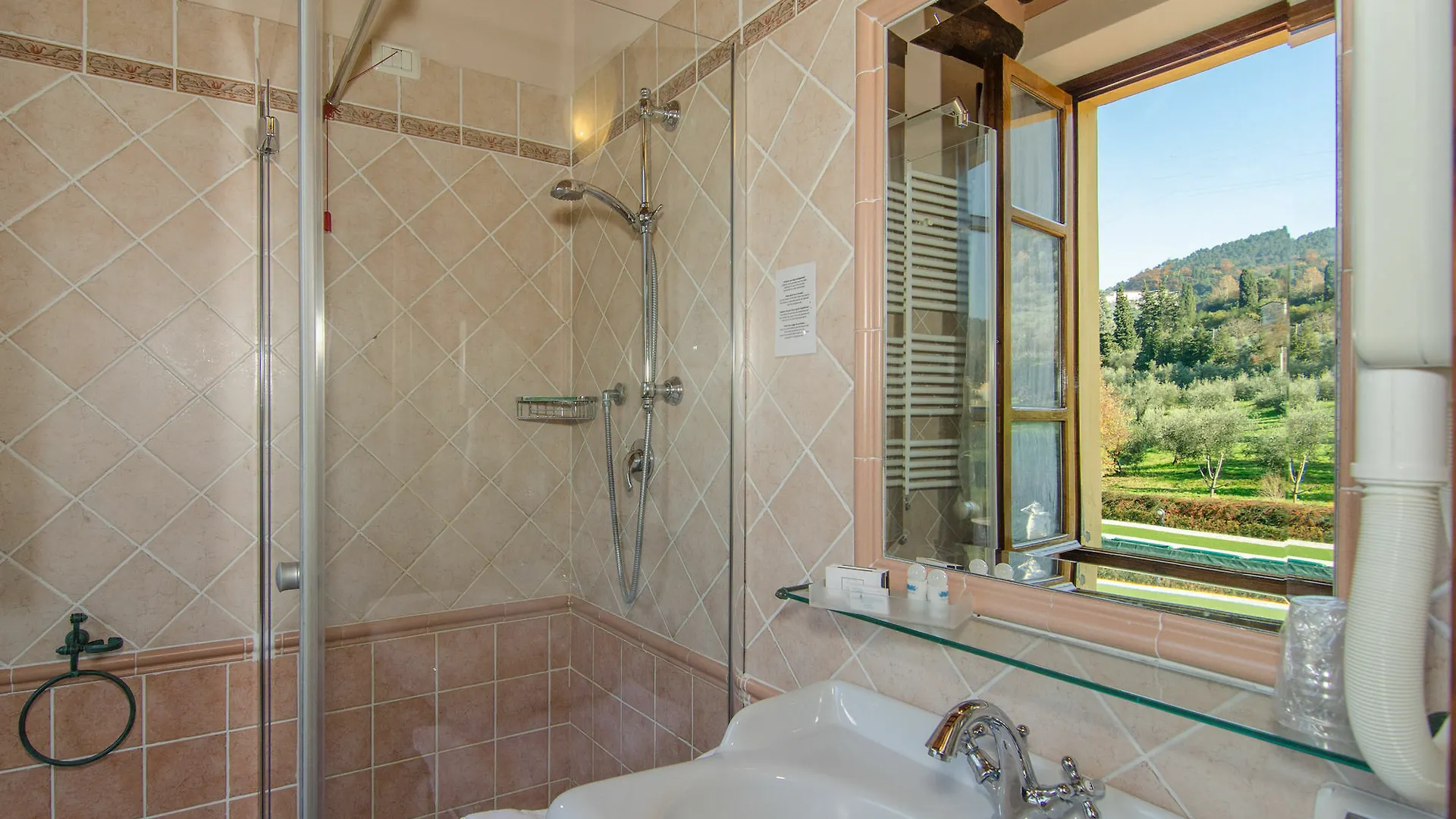 Hotel Villa Cheli Lucca
